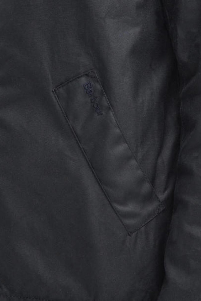Wax Jacket - Navy