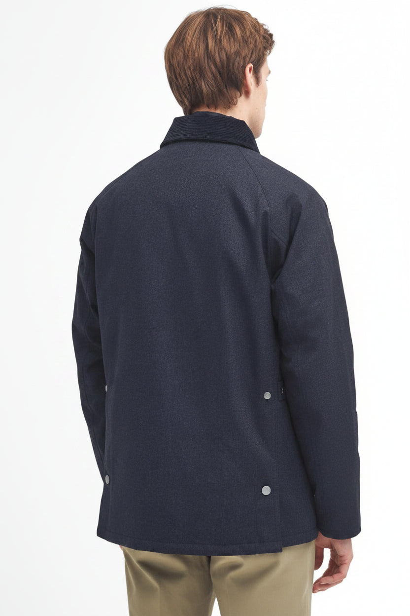 Mens Waterproof Jacket - Navy
