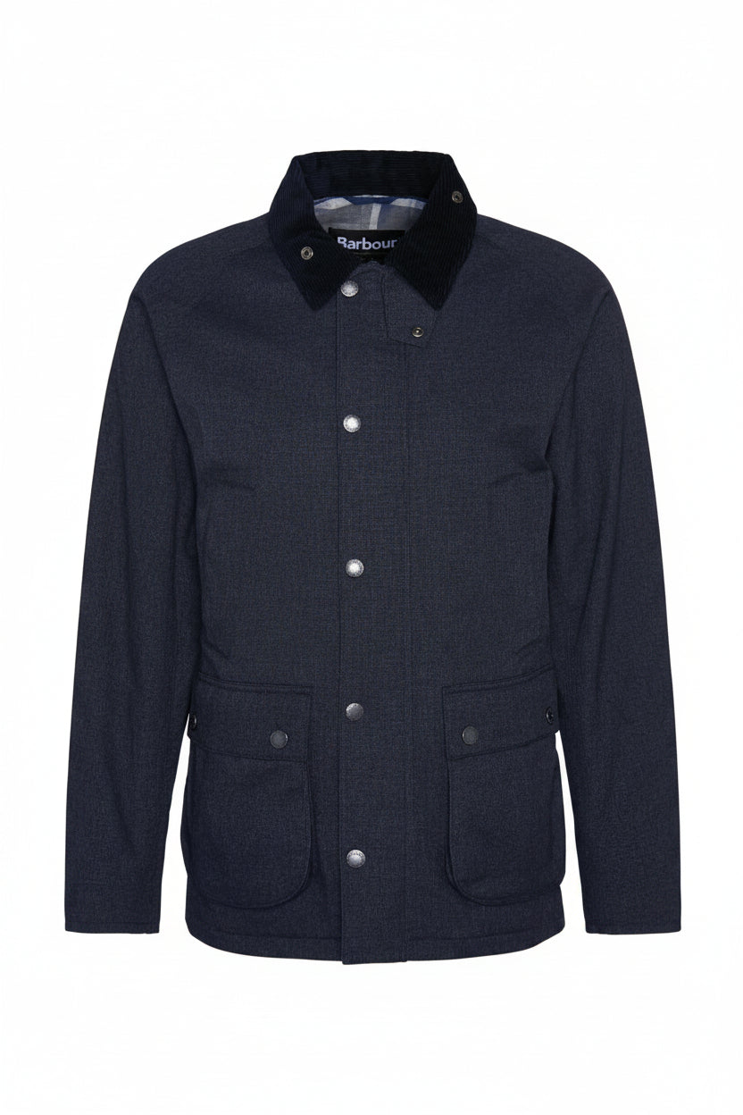 Mens Waterproof Jacket - Navy